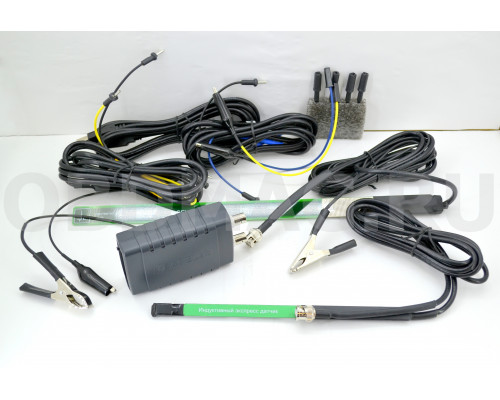 Двухканальная USB-приставка "АВТОАС-ЭКСПРЕСС 2МК3"