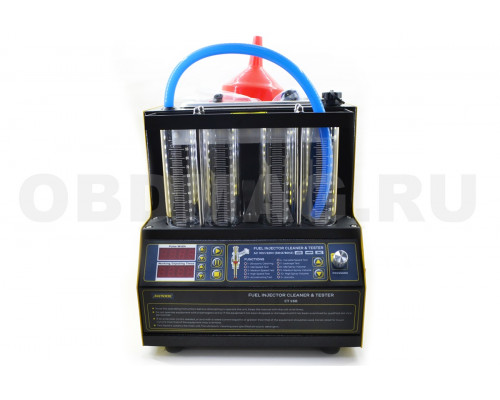 AUTOOL CT160 Стенд проверки и очистки форсунок 