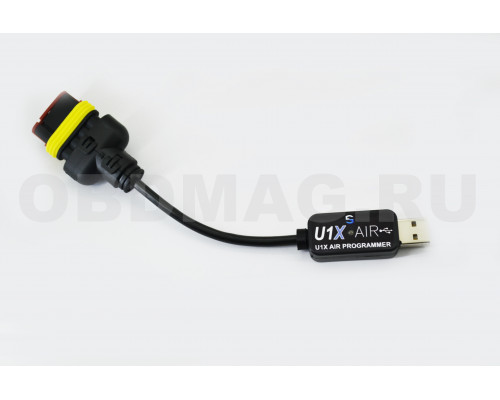 U1X PROG программатор для BT BLU2P