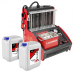 LAUNCH CNC 603A NEW - УСТАНОВКА ДЛЯ ТЕСТИРОВАНИЯ И ОЧИСТКИ ФОРСУНОК