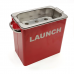 LAUNCH CNC 603A NEW - УСТАНОВКА ДЛЯ ТЕСТИРОВАНИЯ И ОЧИСТКИ ФОРСУНОК