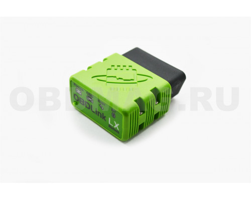 OBDLink LX автосканер для диагностики