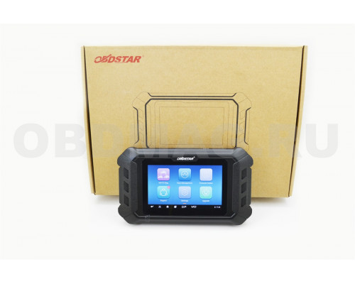 OBDSTAR iScan JAPAN диагностический сканер