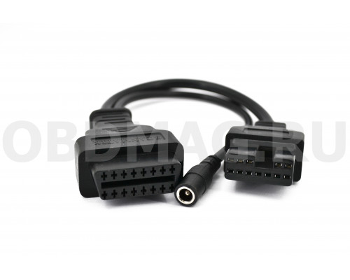 Переходник Mitsubishi 12 pin для Сканматик