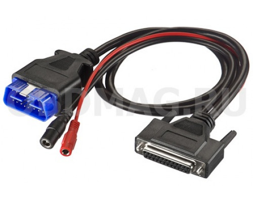 Кабель OBD2+Aux Сканматик- 2