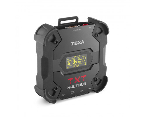 TEXA Navigator TXT MULTIHUB диагностический сканер с программой IDC5 PLUS OHW