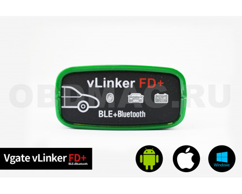 Vgate vLinker FD+