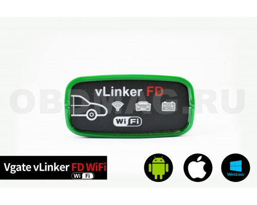 Vgate vLinker FD WiFi