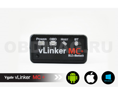 Vgate vLinker MC+ Bluetooth+BLE