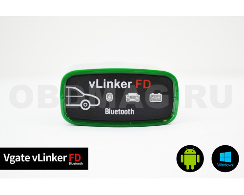 Vgate vLinker FD