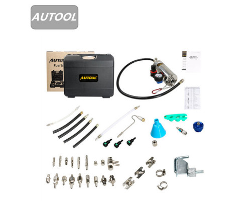 Autool C100 Аппарат для промывки топливной системы