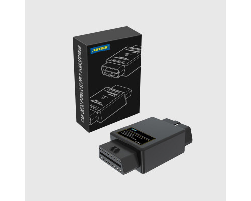 AUTOOL OBD Блок питания 24 В на 12 В