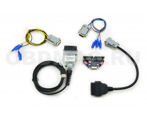 Can-Hacker Анализатор CH-OBD-FD 