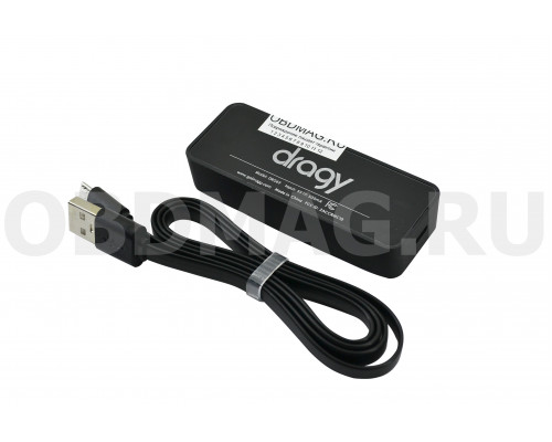 Dragy Performance meter Измерительный прибор GPS 3.0