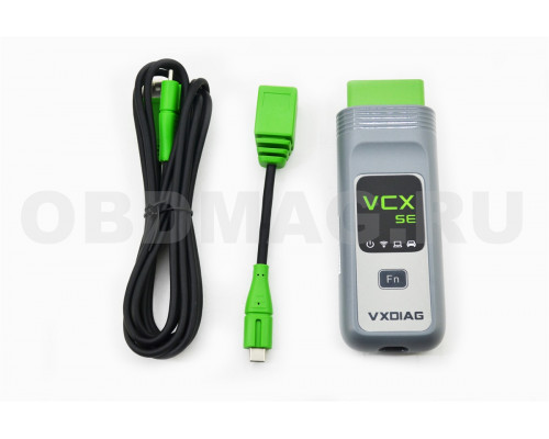 Диагностический адаптер JLR DOIP Allscanner VCX SE