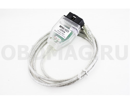 TOYOTA MINI VCI / TIS Techstream V14.00.018 ENG 