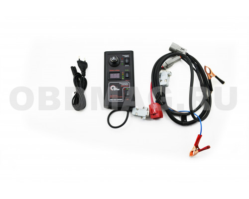 Интерфейс подключения 3-in-1 DIUS ECM/Кластер DIUS-ECCI-01D (4-tec)