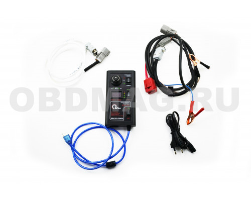 Интерфейс подключения 4-in-1 DIUS ECM/Кластер DIUS-ECCI-01D (4-tec)