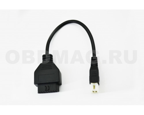 Переходник Aprilia 6 pin для мотоциклов Aprilia - Futura, Caponord