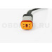 Переходник с OBD2 16 pin на 4 pin Harley Davidson