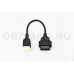 Переходник для мотоциклов KTM 6 pin