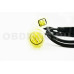 Переходник с OBD2 16 pin на 4+8 pin Suzuki лодки