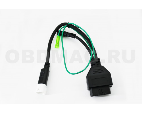 Переходник для мотоциклов Yamaha 3 pin X-MAX N-MAX MT-125