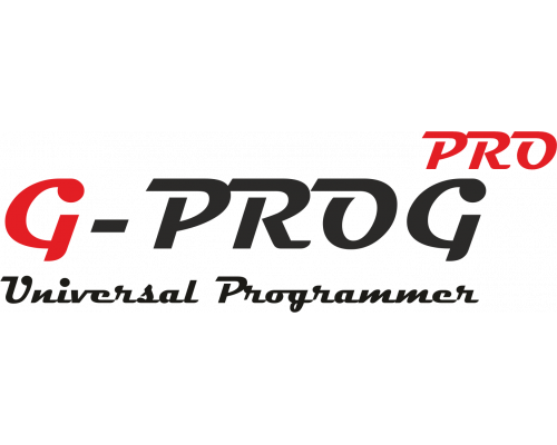 A001 License for Gprog PRO ST SPC560