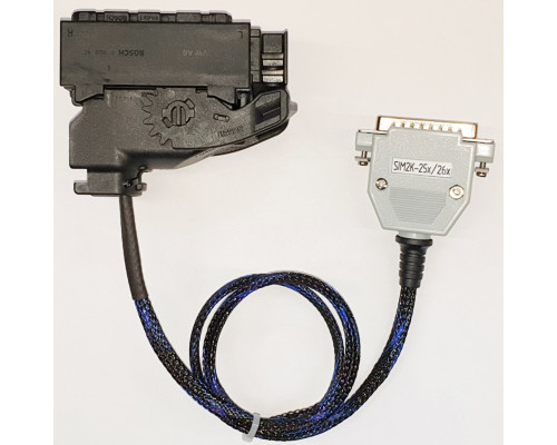 Кабель для программирования блоков Continental SIM2K-25x/26x