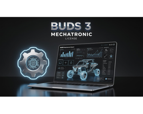 BRP BUDS3 Мегатехник (Mechatronic) лицензия 1 год