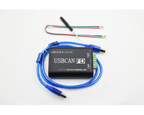 CANalyst CAN-анализатор USB/CAN FD