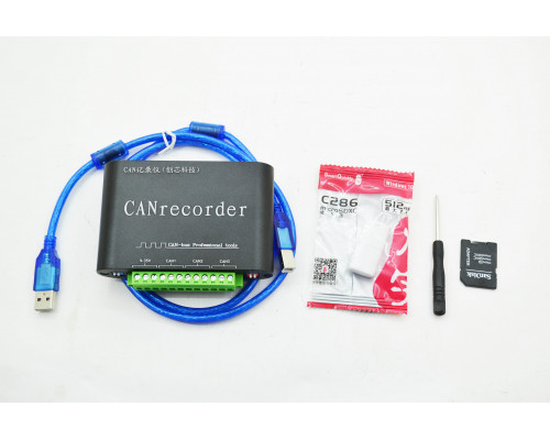 CANalyst CANrecorder