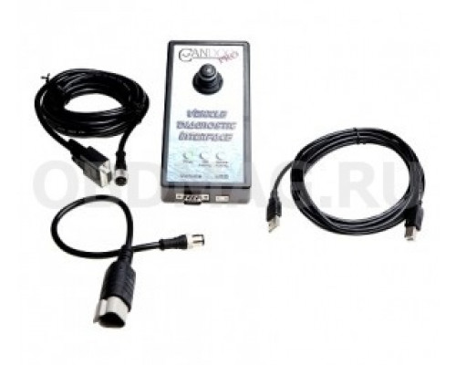 Candoopro - Evinrude/Johnson Tool Диагностика Лодочных моторов