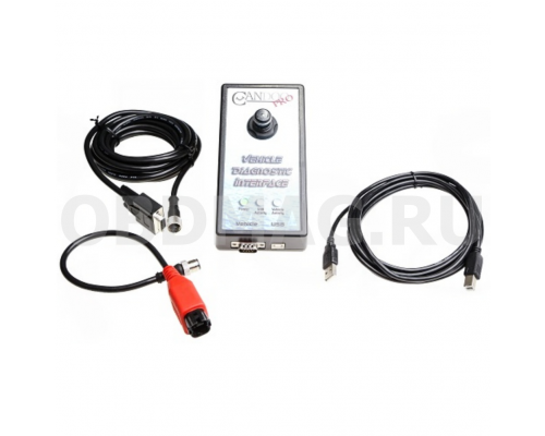Candoopro Honda Диагностика лодок, гидроциклов