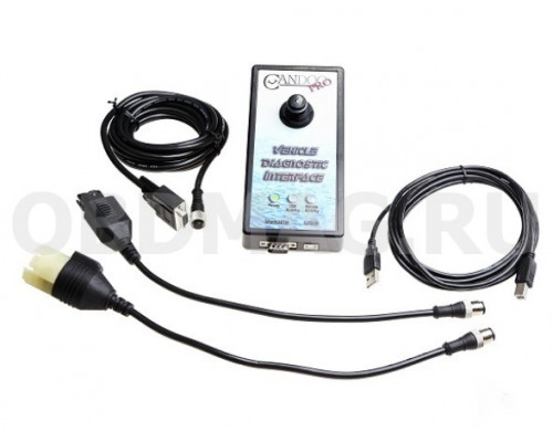 CanDoopro Suzuki Диагностика лодочных моторов