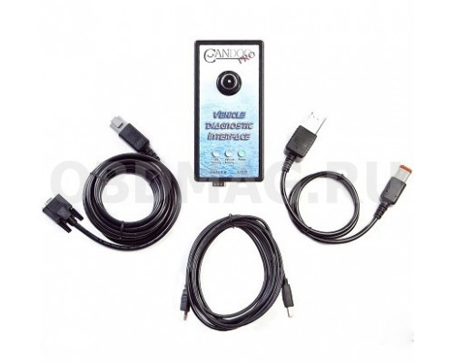 CanDooPro Yamaha Диагностика лодок гидроциклов
