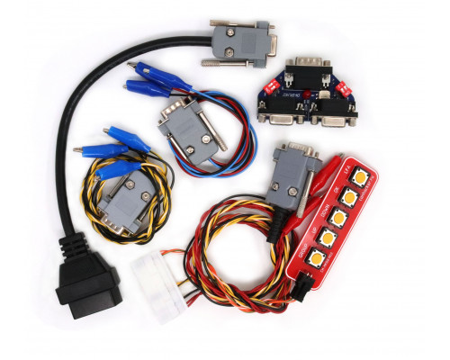 Комплект кабелей для CH-OBD-FD Coder L2