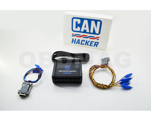 CAN-Hacker CH-P FDL2 