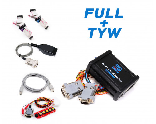 CH-P FDL2 FULL KIT +TYW