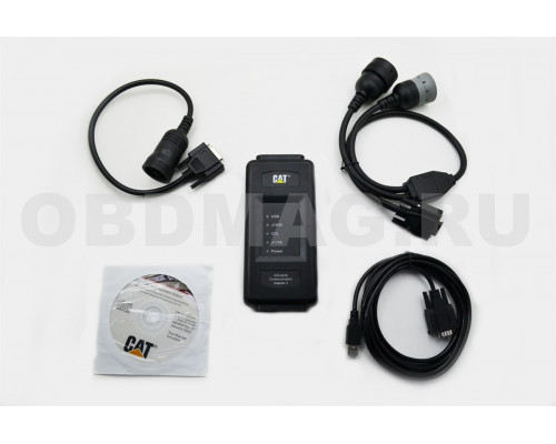 Caterpillar 4 USB 9+14 pin,6 pin