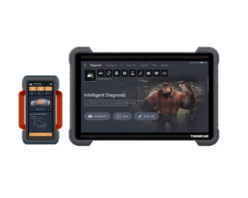 Диагностический автосканер THINKTOOL EXPERT 394
