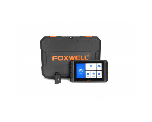 Автосканер FOXWELL i80II LITE для диагностики Китайских авто - Zeekr, Haval, Geely, Lixiang и др.