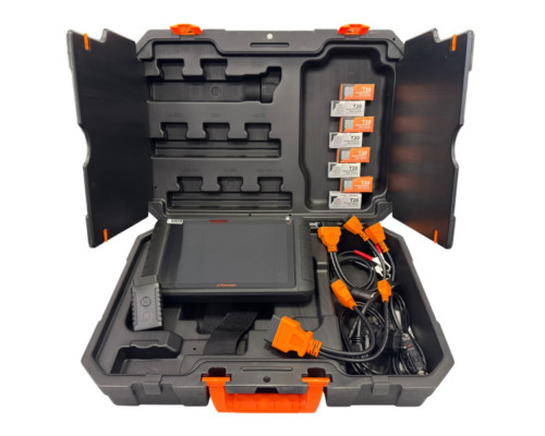 Автосканер Foxwell I80TS для диагностики Китайских авто - Zeekr, Haval, Geely, Lixiang и др.
