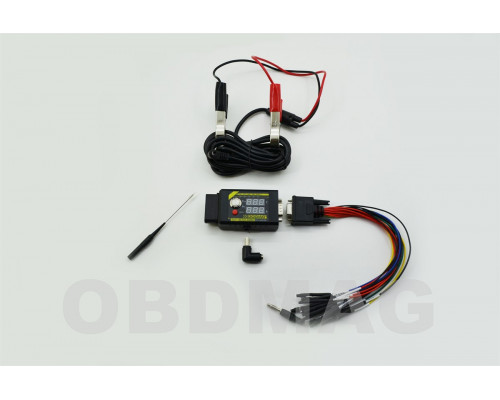 Godiag GT107+ Plus Bench кабель для DSG