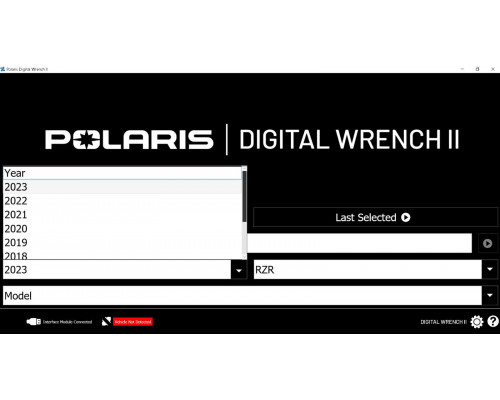 Polaris Digital Wrench 2