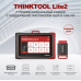 Диагностический автосканер THINKTOOL Lite2