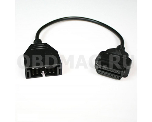 Переходник GM 12 pin