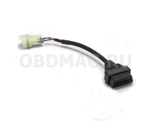 Переходник Aprilia 6 pin