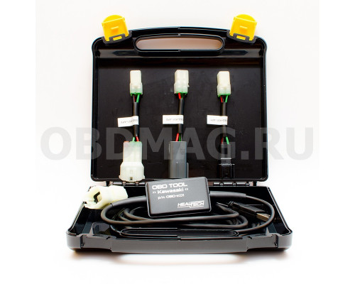 OBD Tool OBD-K01 KAWASAKI модуль диагностики мотоциклов