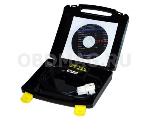 OBD Tool S01 - Suzuki модуль диагностики мотоциклов